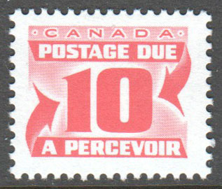 Canada Scott J35a MNH - Click Image to Close